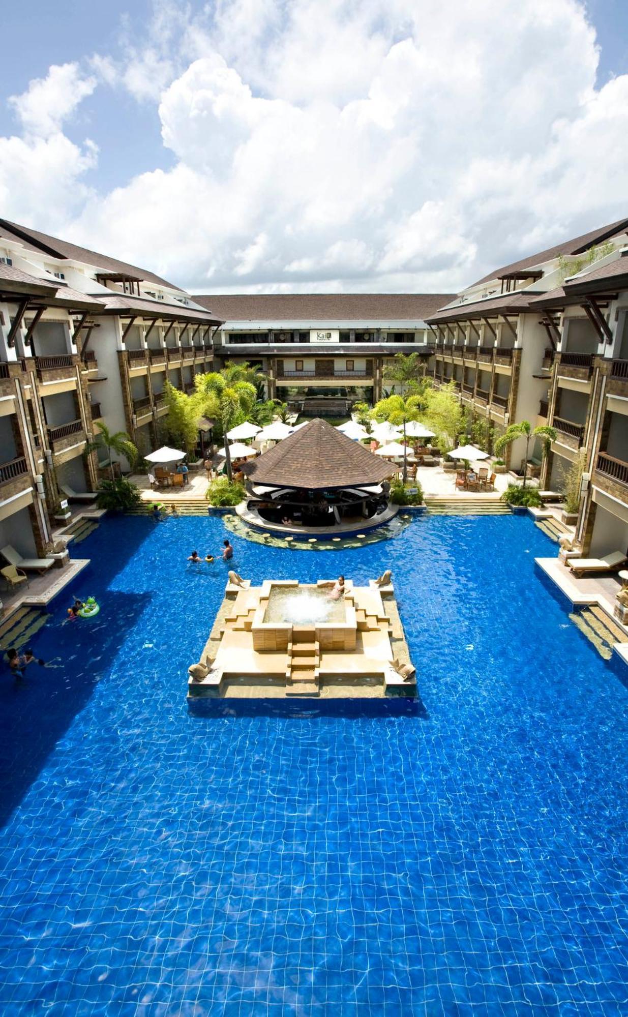 Henann Regency Resort And Spa Balabag  Kültér fotó